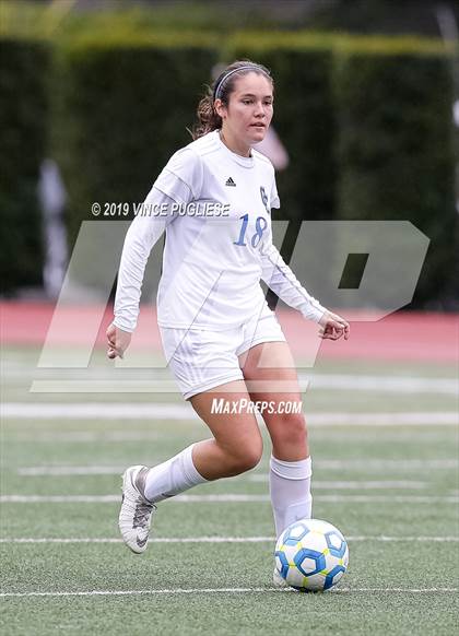 Thumbnail 3 in Culver City @ Flintridge Sacred Heart (CIF SoCal D3 Regional Final) photogallery.