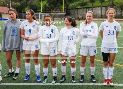 Thumbnail 2 in Culver City @ Flintridge Sacred Heart (CIF SoCal D3 Regional Final) photogallery.