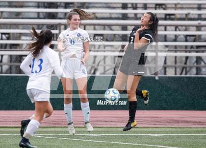 Thumbnail 2 in Culver City @ Flintridge Sacred Heart (CIF SoCal D3 Regional Final) photogallery.