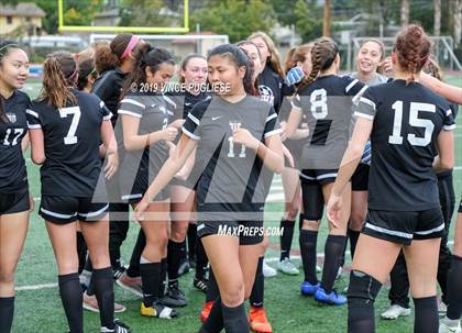 Thumbnail 1 in Culver City @ Flintridge Sacred Heart (CIF SoCal D3 Regional Final) photogallery.