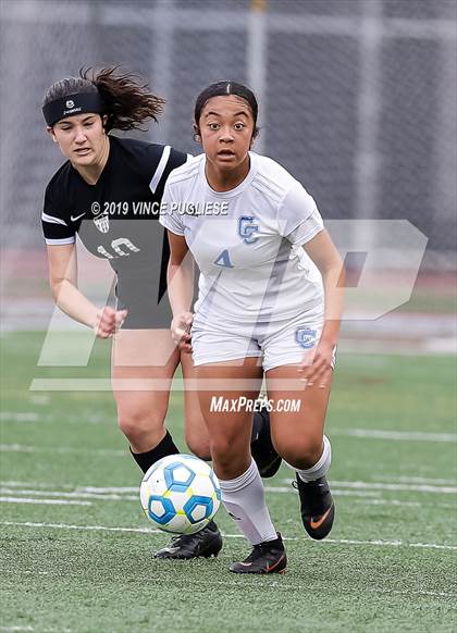 Thumbnail 1 in Culver City @ Flintridge Sacred Heart (CIF SoCal D3 Regional Final) photogallery.