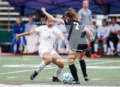 Thumbnail 1 in Culver City @ Flintridge Sacred Heart (CIF SoCal D3 Regional Final) photogallery.