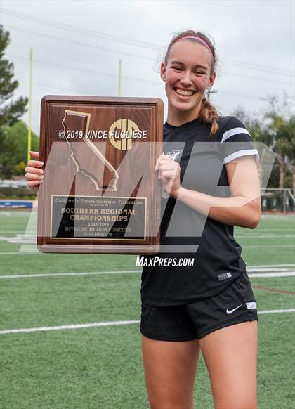 Thumbnail 3 in Culver City @ Flintridge Sacred Heart (CIF SoCal D3 Regional Final) photogallery.