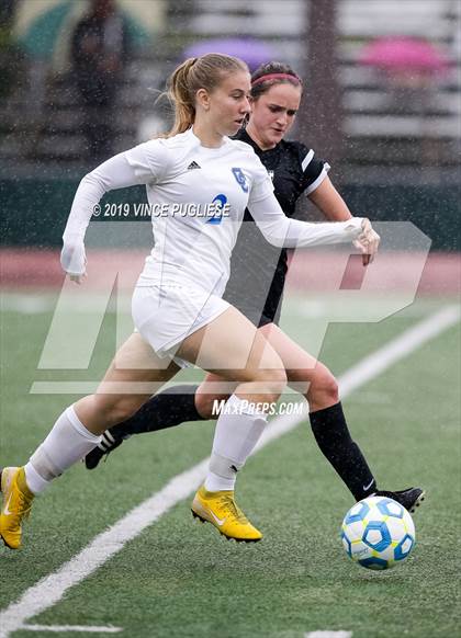 Thumbnail 3 in Culver City @ Flintridge Sacred Heart (CIF SoCal D3 Regional Final) photogallery.