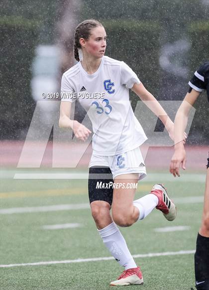 Thumbnail 2 in Culver City @ Flintridge Sacred Heart (CIF SoCal D3 Regional Final) photogallery.