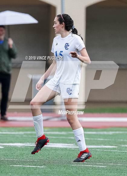 Thumbnail 2 in Culver City @ Flintridge Sacred Heart (CIF SoCal D3 Regional Final) photogallery.