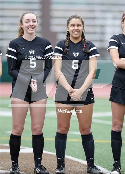 Thumbnail 3 in Culver City @ Flintridge Sacred Heart (CIF SoCal D3 Regional Final) photogallery.
