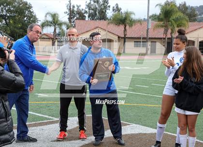 Thumbnail 2 in Culver City @ Flintridge Sacred Heart (CIF SoCal D3 Regional Final) photogallery.
