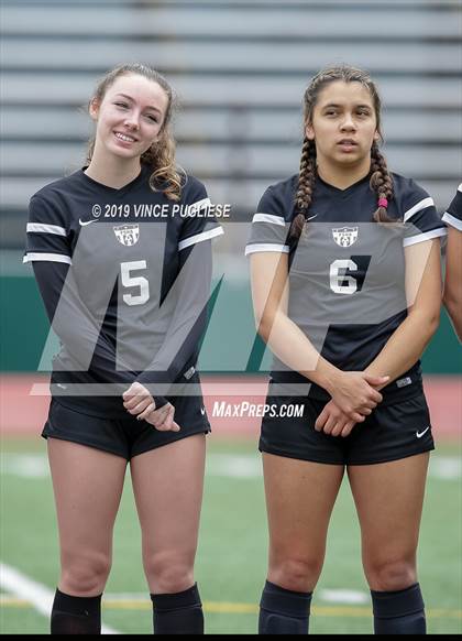 Thumbnail 2 in Culver City @ Flintridge Sacred Heart (CIF SoCal D3 Regional Final) photogallery.