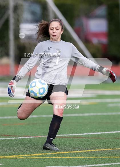 Thumbnail 3 in Culver City @ Flintridge Sacred Heart (CIF SoCal D3 Regional Final) photogallery.