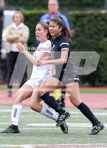 Thumbnail 1 in Culver City @ Flintridge Sacred Heart (CIF SoCal D3 Regional Final) photogallery.