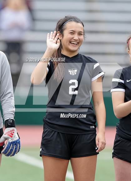 Thumbnail 2 in Culver City @ Flintridge Sacred Heart (CIF SoCal D3 Regional Final) photogallery.