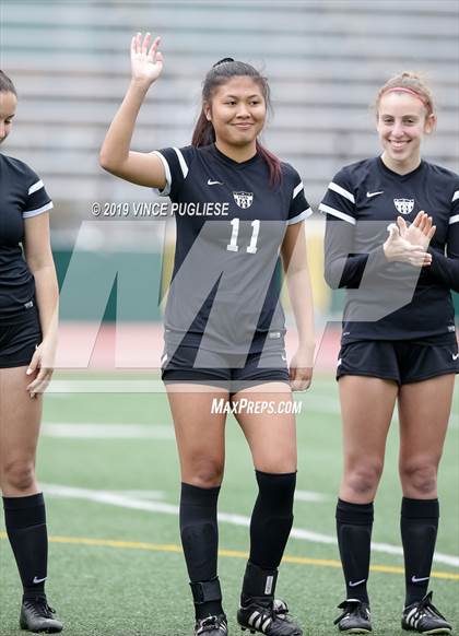 Thumbnail 1 in Culver City @ Flintridge Sacred Heart (CIF SoCal D3 Regional Final) photogallery.