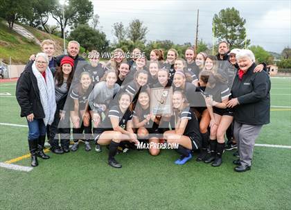 Thumbnail 2 in Culver City @ Flintridge Sacred Heart (CIF SoCal D3 Regional Final) photogallery.