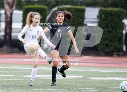 Thumbnail 1 in Culver City @ Flintridge Sacred Heart (CIF SoCal D3 Regional Final) photogallery.