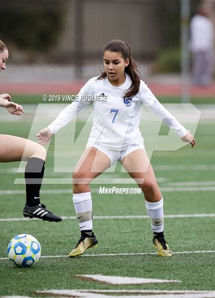 Thumbnail 2 in Culver City @ Flintridge Sacred Heart (CIF SoCal D3 Regional Final) photogallery.
