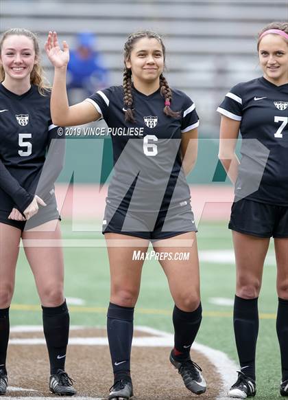 Thumbnail 3 in Culver City @ Flintridge Sacred Heart (CIF SoCal D3 Regional Final) photogallery.