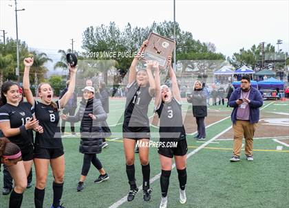 Thumbnail 1 in Culver City @ Flintridge Sacred Heart (CIF SoCal D3 Regional Final) photogallery.