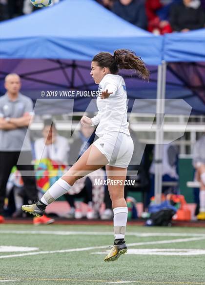 Thumbnail 2 in Culver City @ Flintridge Sacred Heart (CIF SoCal D3 Regional Final) photogallery.