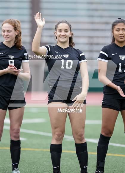 Thumbnail 3 in Culver City @ Flintridge Sacred Heart (CIF SoCal D3 Regional Final) photogallery.