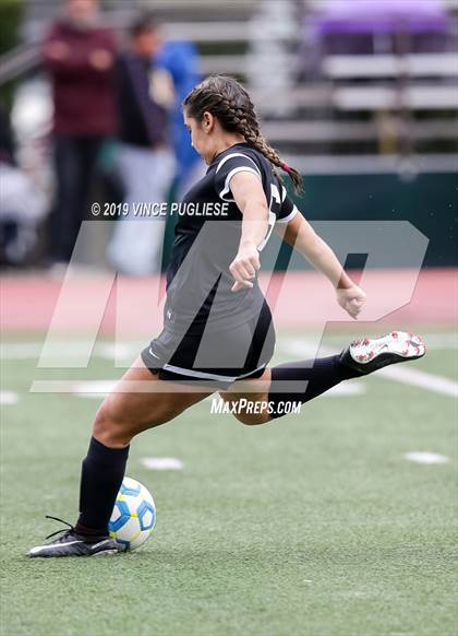 Thumbnail 1 in Culver City @ Flintridge Sacred Heart (CIF SoCal D3 Regional Final) photogallery.