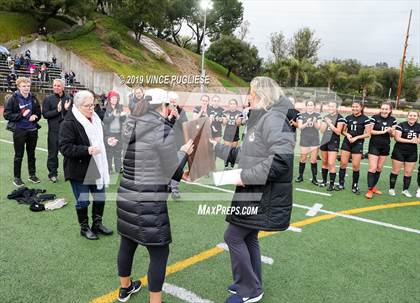 Thumbnail 3 in Culver City @ Flintridge Sacred Heart (CIF SoCal D3 Regional Final) photogallery.