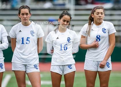 Thumbnail 2 in Culver City @ Flintridge Sacred Heart (CIF SoCal D3 Regional Final) photogallery.