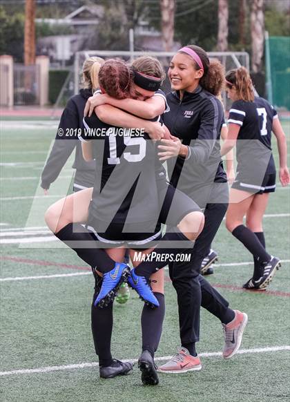 Thumbnail 2 in Culver City @ Flintridge Sacred Heart (CIF SoCal D3 Regional Final) photogallery.