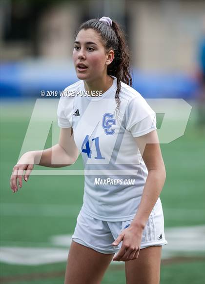 Thumbnail 2 in Culver City @ Flintridge Sacred Heart (CIF SoCal D3 Regional Final) photogallery.
