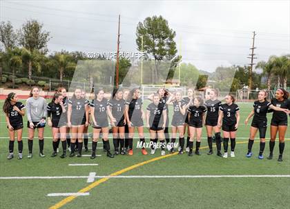 Thumbnail 1 in Culver City @ Flintridge Sacred Heart (CIF SoCal D3 Regional Final) photogallery.