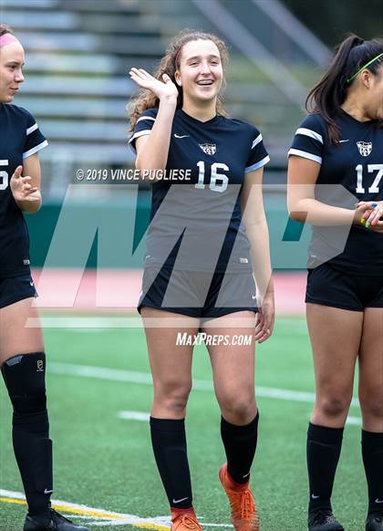 Thumbnail 1 in Culver City @ Flintridge Sacred Heart (CIF SoCal D3 Regional Final) photogallery.