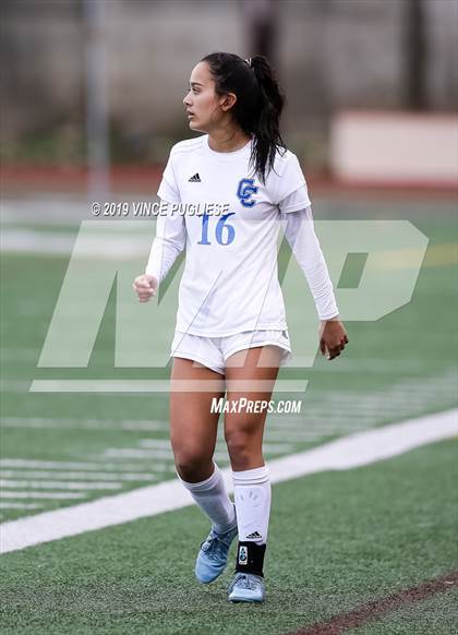 Thumbnail 2 in Culver City @ Flintridge Sacred Heart (CIF SoCal D3 Regional Final) photogallery.