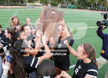 Thumbnail 3 in Culver City @ Flintridge Sacred Heart (CIF SoCal D3 Regional Final) photogallery.