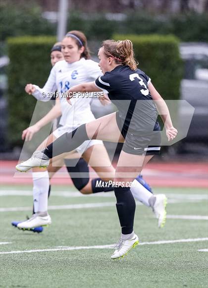 Thumbnail 3 in Culver City @ Flintridge Sacred Heart (CIF SoCal D3 Regional Final) photogallery.