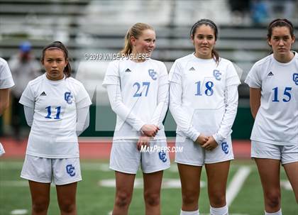 Thumbnail 3 in Culver City @ Flintridge Sacred Heart (CIF SoCal D3 Regional Final) photogallery.