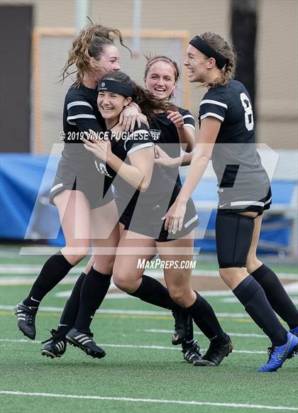 Thumbnail 1 in Culver City @ Flintridge Sacred Heart (CIF SoCal D3 Regional Final) photogallery.