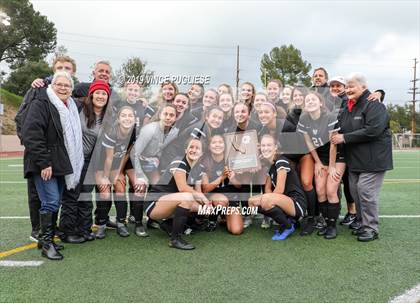 Thumbnail 3 in Culver City @ Flintridge Sacred Heart (CIF SoCal D3 Regional Final) photogallery.