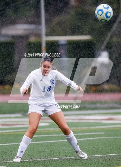 Thumbnail 2 in Culver City @ Flintridge Sacred Heart (CIF SoCal D3 Regional Final) photogallery.