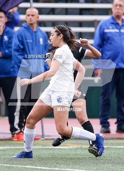 Thumbnail 3 in Culver City @ Flintridge Sacred Heart (CIF SoCal D3 Regional Final) photogallery.