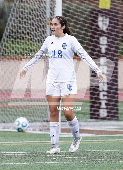 Thumbnail 3 in Culver City @ Flintridge Sacred Heart (CIF SoCal D3 Regional Final) photogallery.