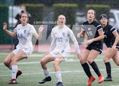 Thumbnail 1 in Culver City @ Flintridge Sacred Heart (CIF SoCal D3 Regional Final) photogallery.