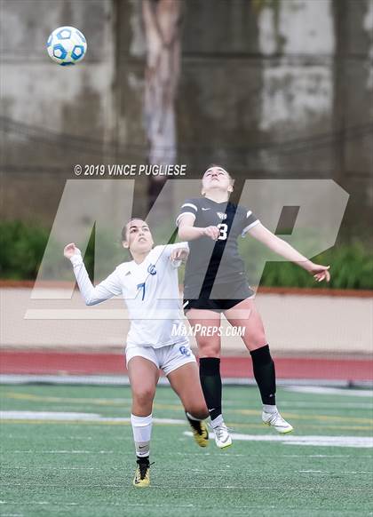 Thumbnail 1 in Culver City @ Flintridge Sacred Heart (CIF SoCal D3 Regional Final) photogallery.