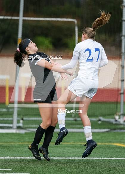 Thumbnail 1 in Culver City @ Flintridge Sacred Heart (CIF SoCal D3 Regional Final) photogallery.