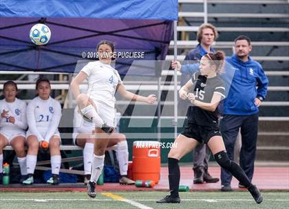 Thumbnail 2 in Culver City @ Flintridge Sacred Heart (CIF SoCal D3 Regional Final) photogallery.