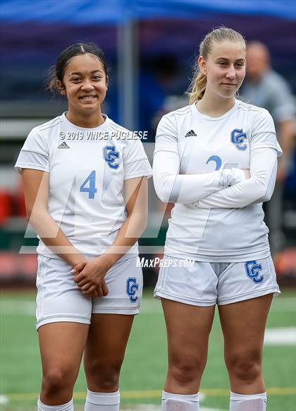 Thumbnail 3 in Culver City @ Flintridge Sacred Heart (CIF SoCal D3 Regional Final) photogallery.