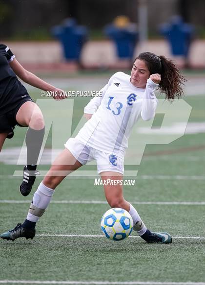 Thumbnail 1 in Culver City @ Flintridge Sacred Heart (CIF SoCal D3 Regional Final) photogallery.