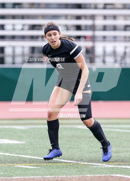 Thumbnail 1 in Culver City @ Flintridge Sacred Heart (CIF SoCal D3 Regional Final) photogallery.