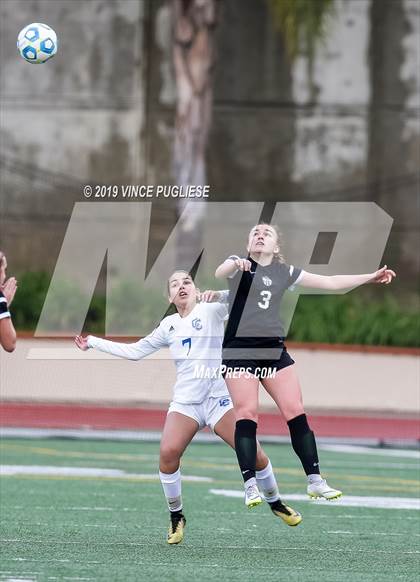 Thumbnail 2 in Culver City @ Flintridge Sacred Heart (CIF SoCal D3 Regional Final) photogallery.