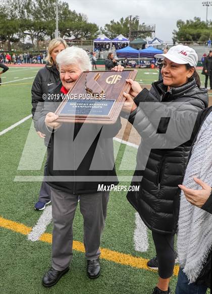 Thumbnail 1 in Culver City @ Flintridge Sacred Heart (CIF SoCal D3 Regional Final) photogallery.