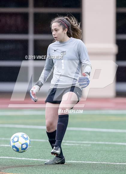 Thumbnail 1 in Culver City @ Flintridge Sacred Heart (CIF SoCal D3 Regional Final) photogallery.
